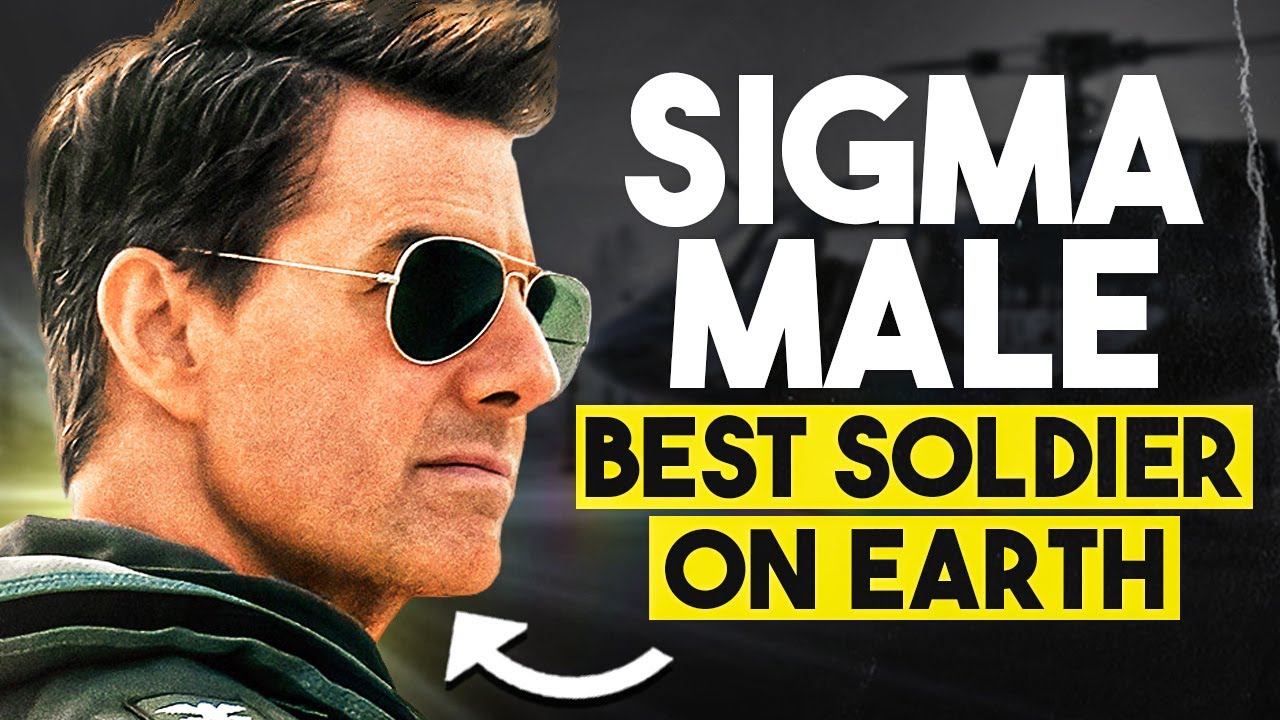 How Sigma Males Make For The Best Soldiers Of The World