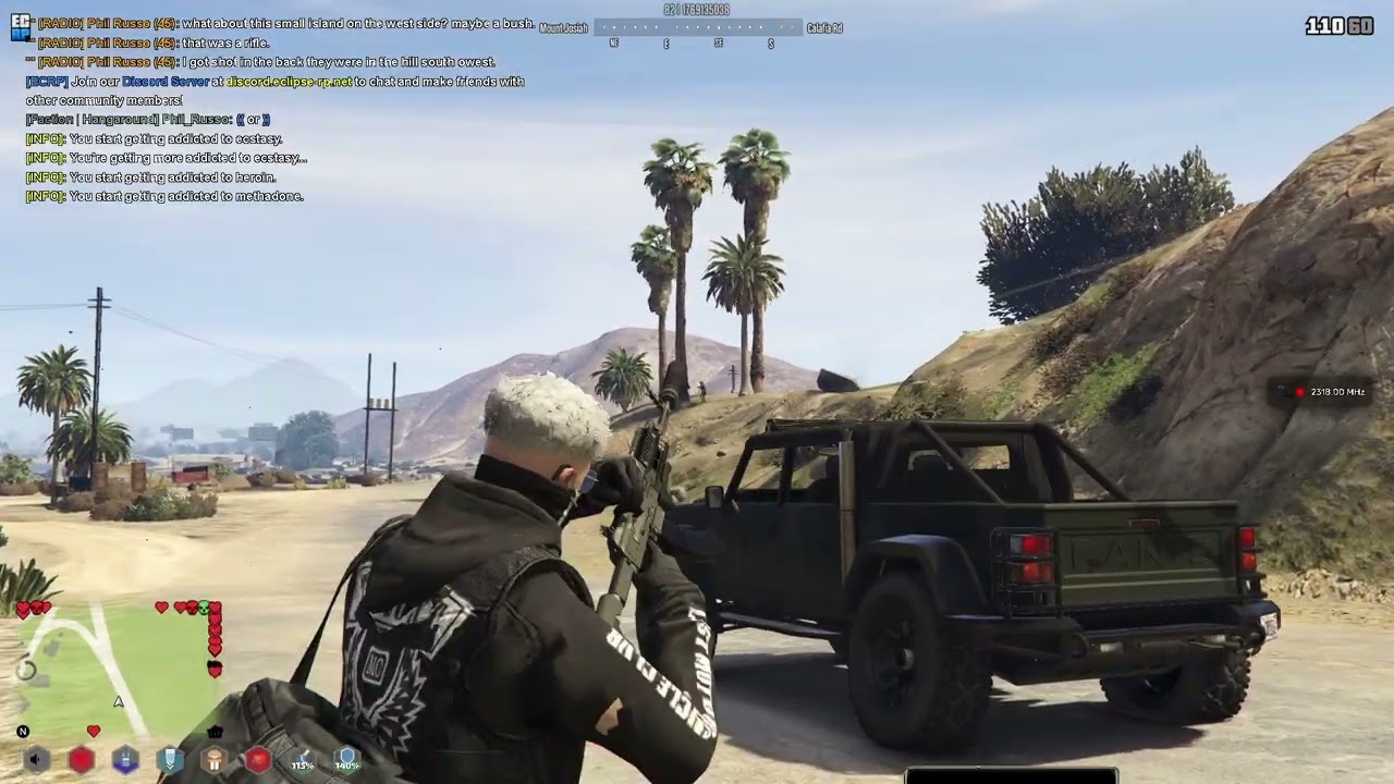ECRP Alfie 