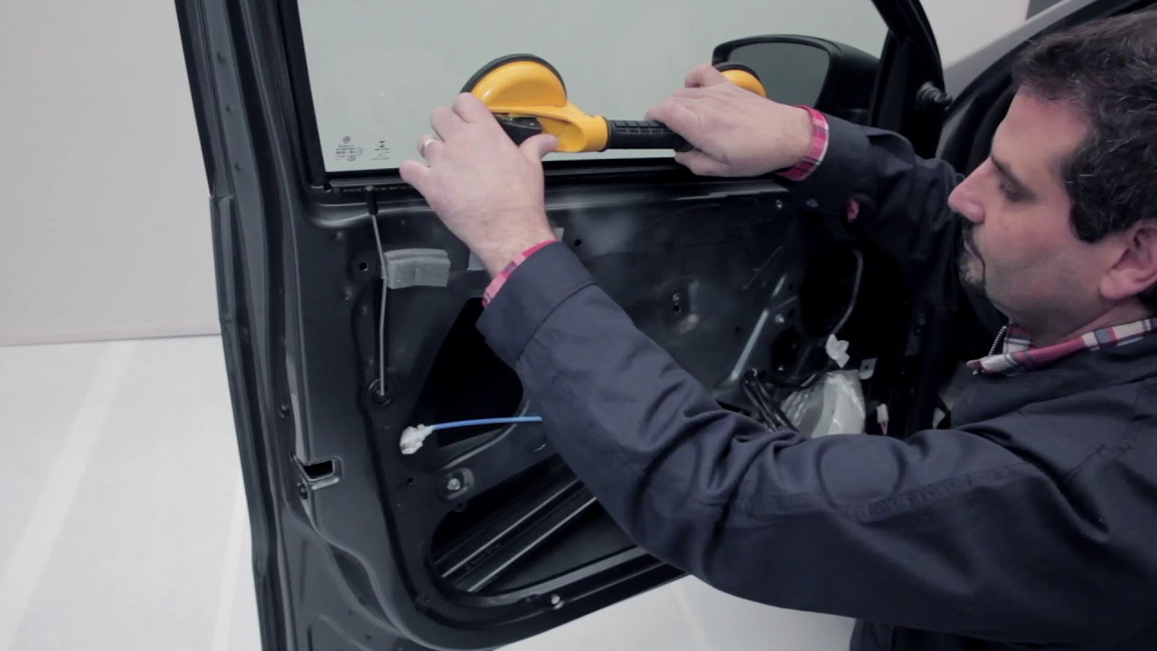 Instalación Kit Alza Cristales DP-20, Volkswagen Gol Trend 3 puertas, 5 puertas y Voyage