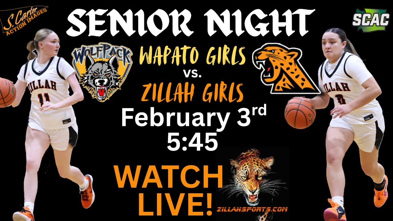 Wapato @ ZHS Girls 2-3-26