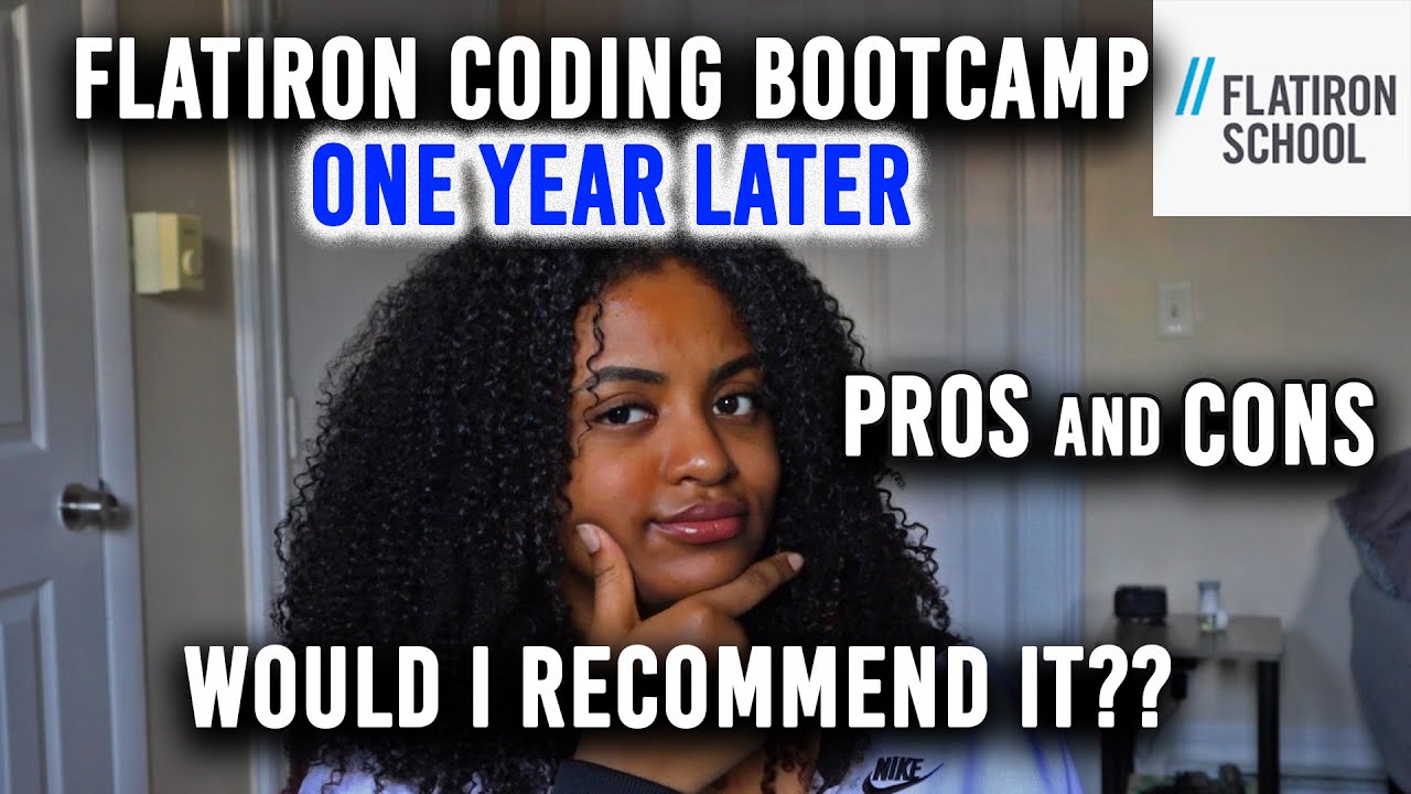 Flatiron School ONE YEAR LATER | PROS and CONS | Would I Recommend