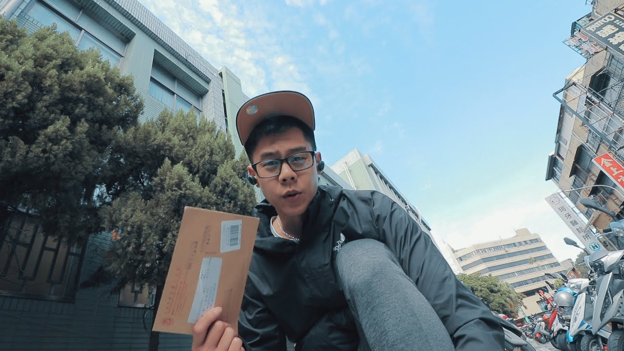 一封等了 2956 天的信 / #艾爾文的VLOG 063