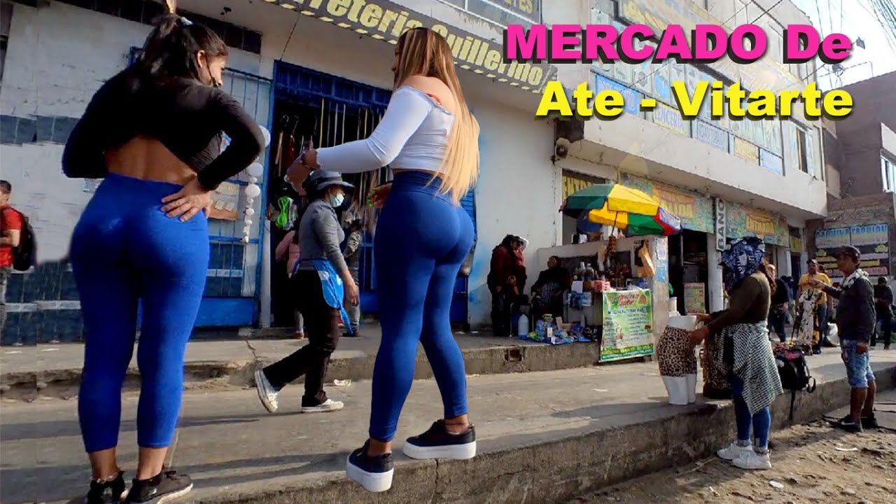 Una VISITA Guiada en el MERCADO de ATE CERES MEDI0