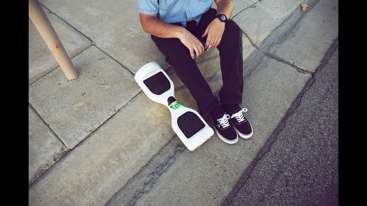 Is the Hoverboard worth it?