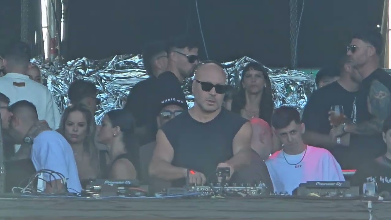 Marco Carola. Autodromo Rosario. 