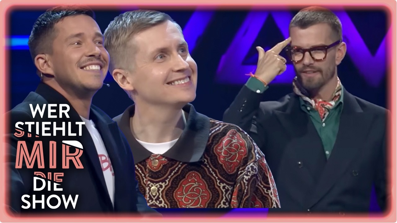 1 Song und 4 Texte - Welcher ist der richtige? | Wer stiehlt mir die Show