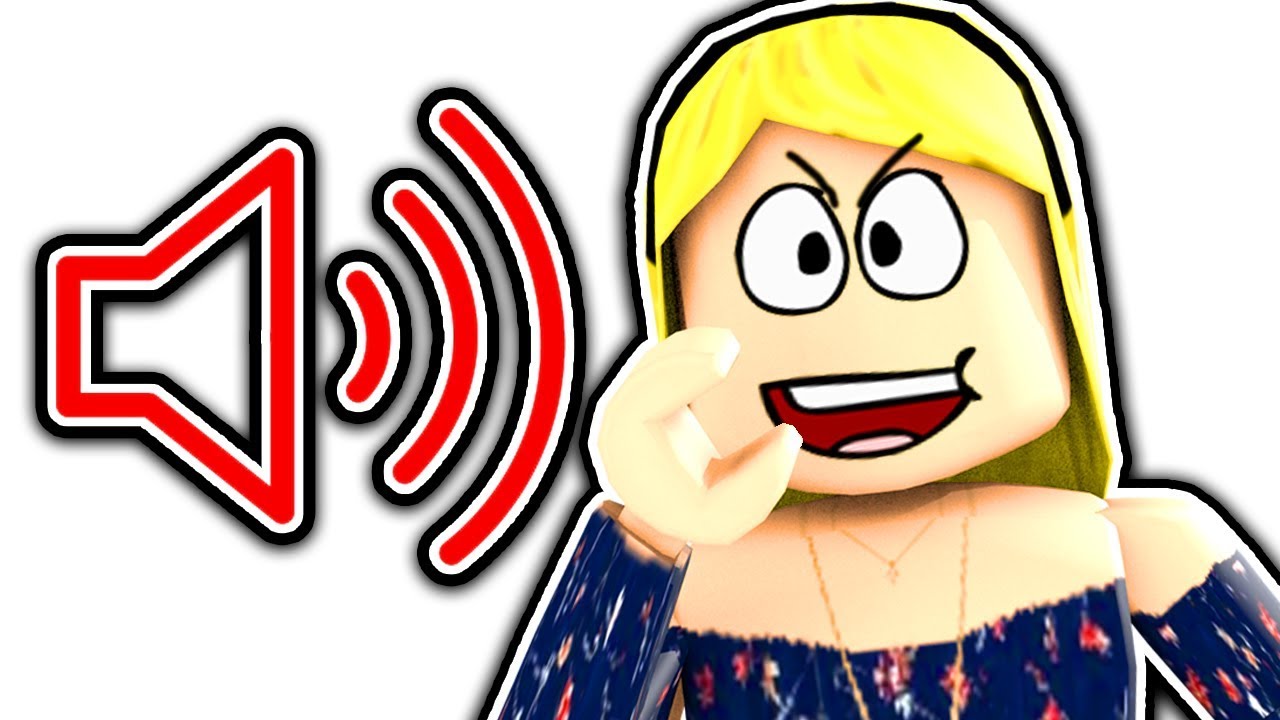 TROLLING WITH VOICE CHAT IN ROBLOX