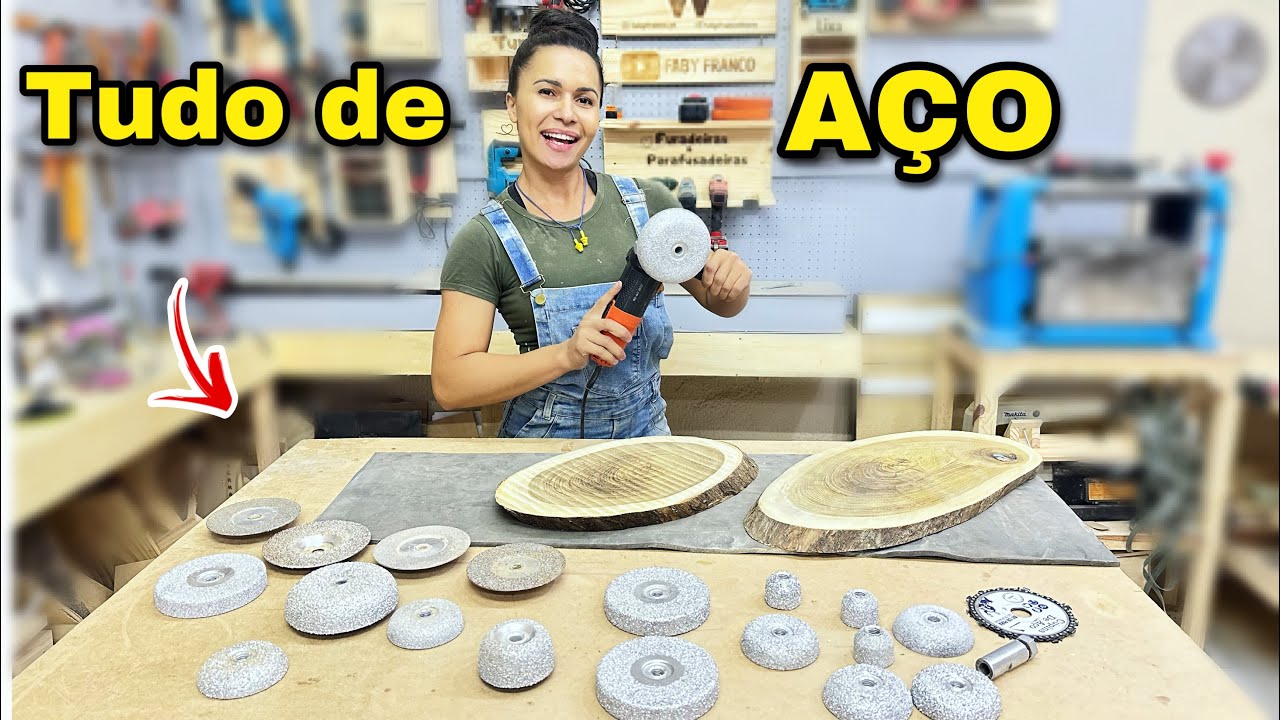 Chega de Usar Papel. Agora é Tudo de Aço. Conheça minhas Novas Ferramentas de Trabalho.