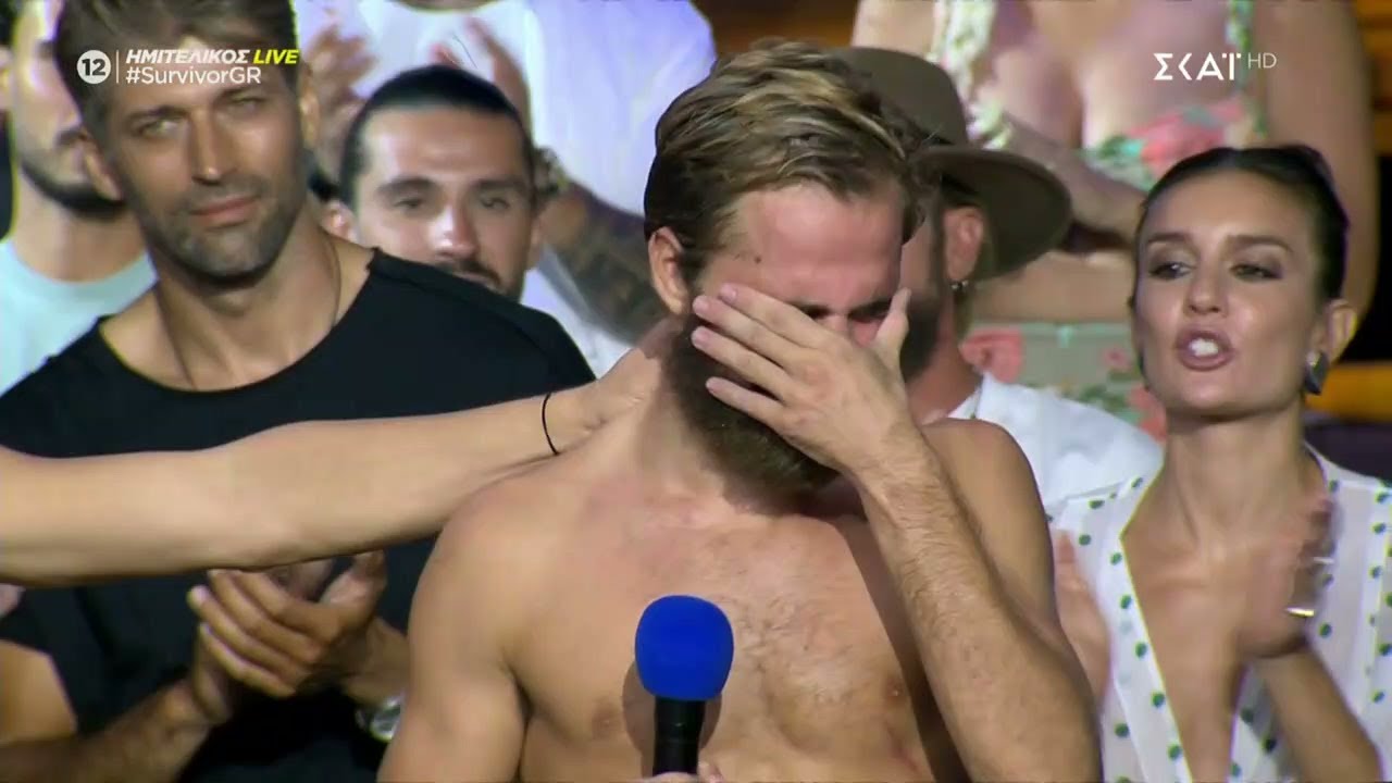 Ο Γιώργος συγκινείται μιλώντας για το «ταξίδι» του στο Survivor, όσα έζησε και όσους γνώρισε