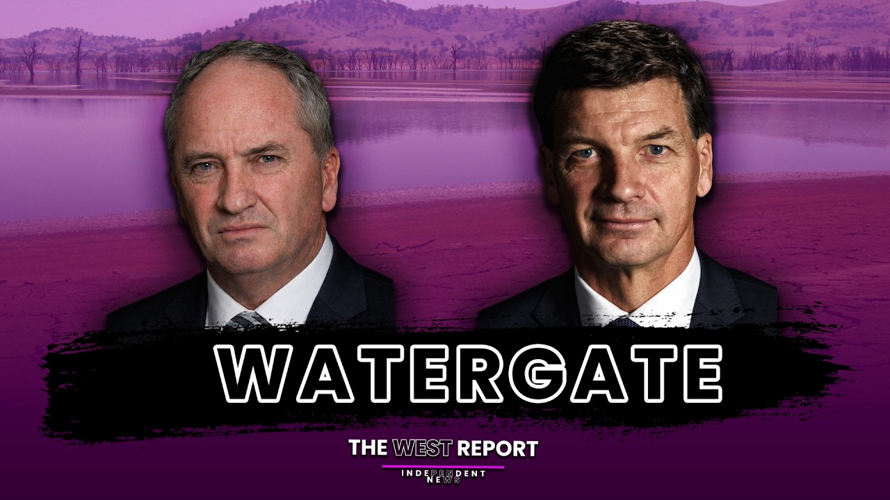 Им сошло с рук австралийское аналог Уотергейта | The West Report