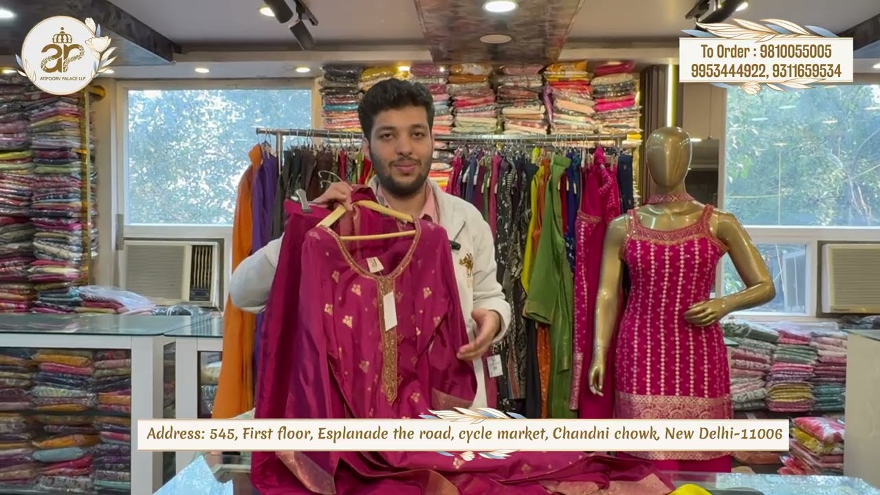 Part 107 | Smart Partywear Edition | Crepe Co-ords, Designer Shararas & Festive Styles