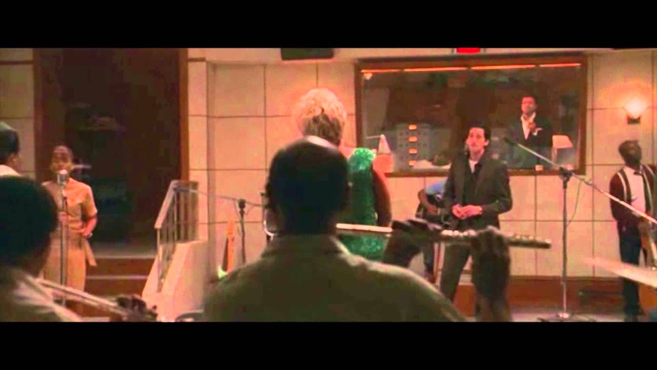 Cadillac Records - Etta james (ESPAÑOL)