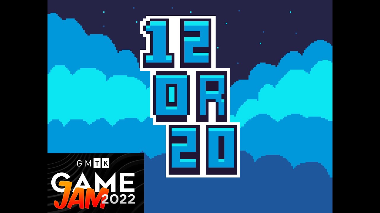 My GMTK 2022 Entry Devlog