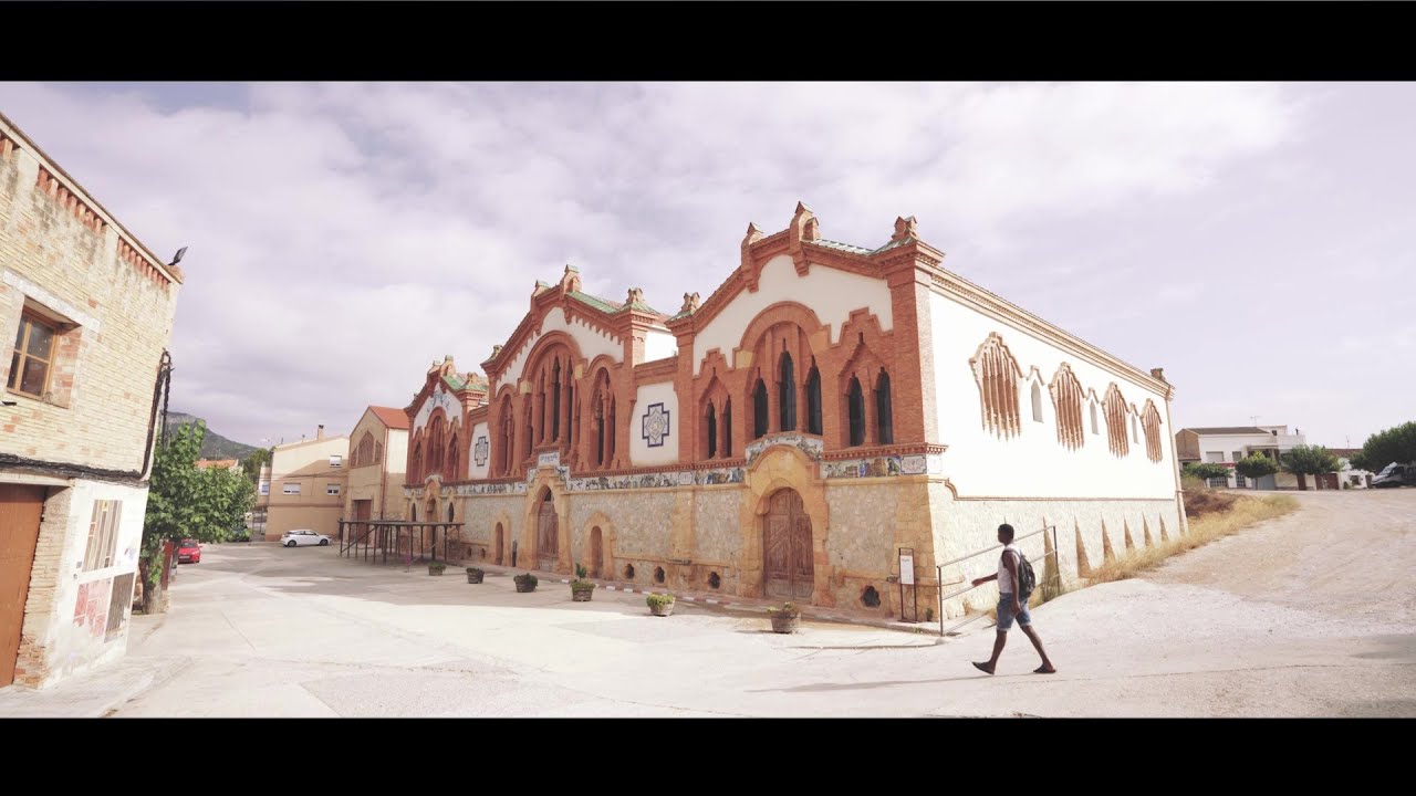 DOCUMENTAL: ÍBAR, Celler cooperatiu del Pinell de Brai