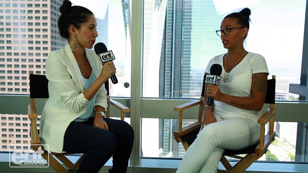 Crystal Renay Interview