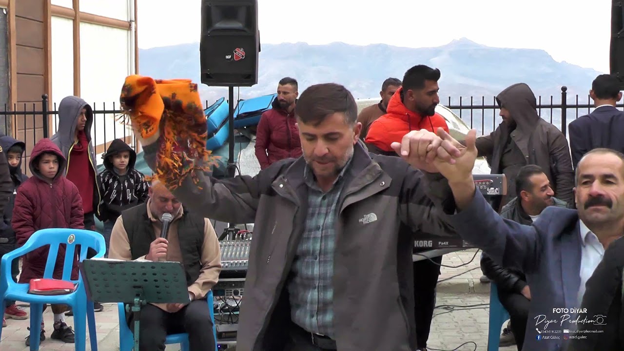MURAT ATAK DÜĞÜNÜ PART 2 / GRUP WELAT SİLOPİ /KOMA SİDAR- HÜSEYİN SİDAR