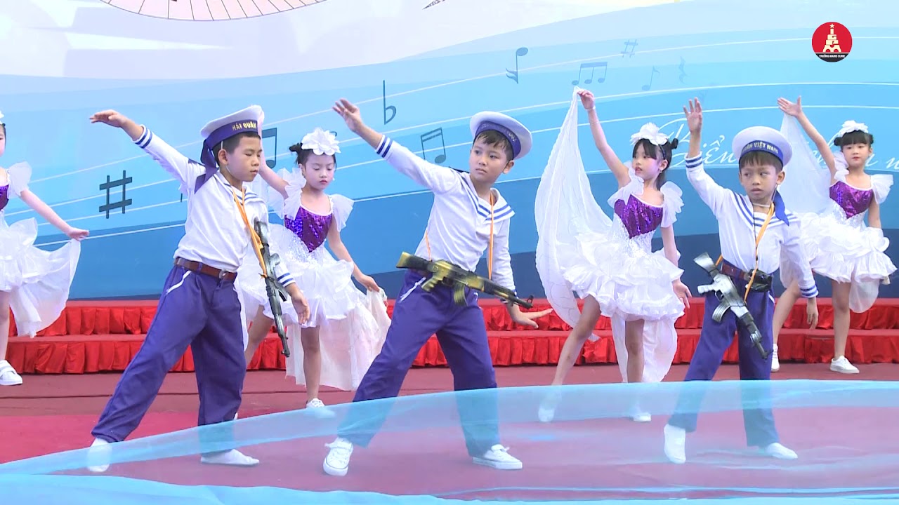 Em yêu biển đảo quê em - 2M3