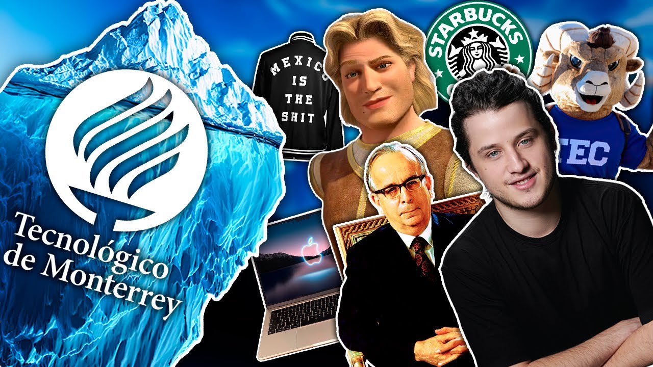 EL ICEBERG DEL TEC DE MONTERREY