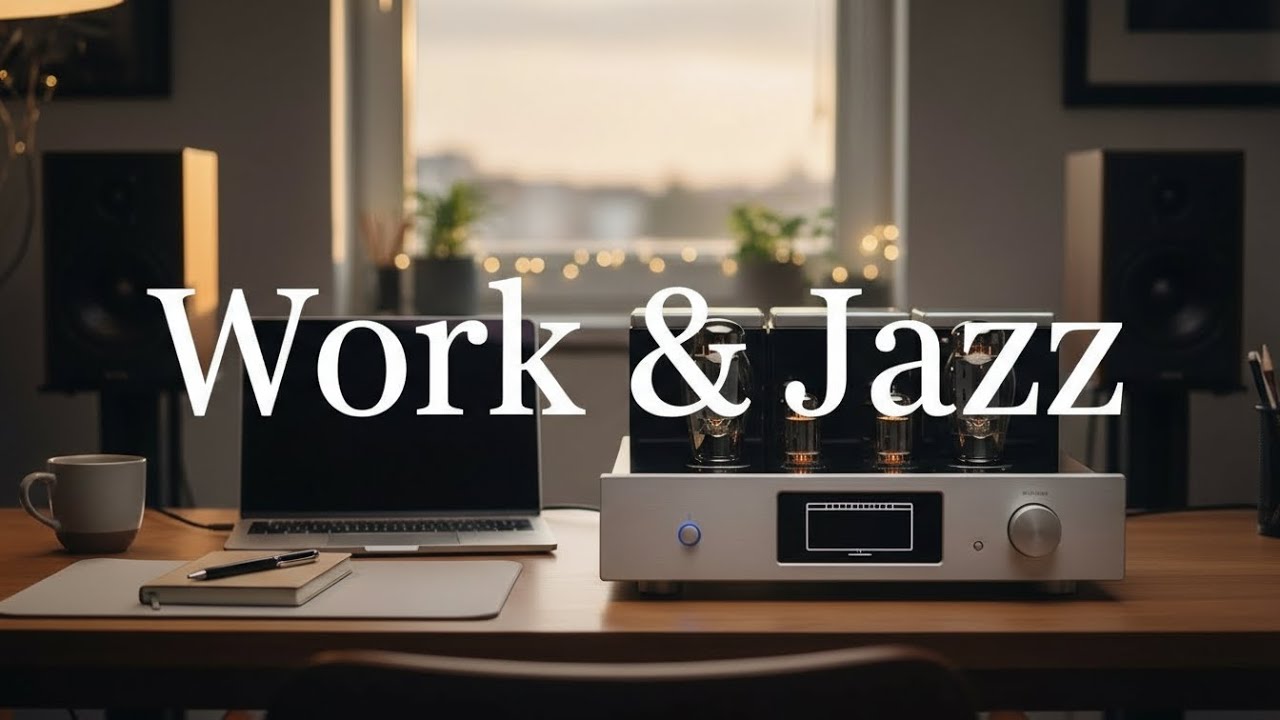 Fresh Start Jazz ☕ Morning Bossa Nova Instrumental & Cozy Cafe Vibes