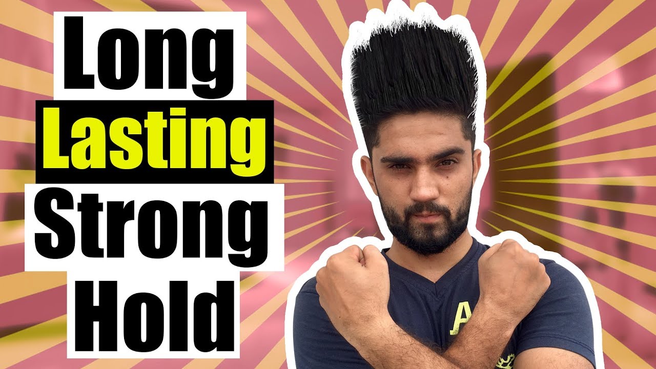 HOW TO GET STRONG HAIR HOLD | MAKE YOUR HAIR STAY UP FOR LONG!