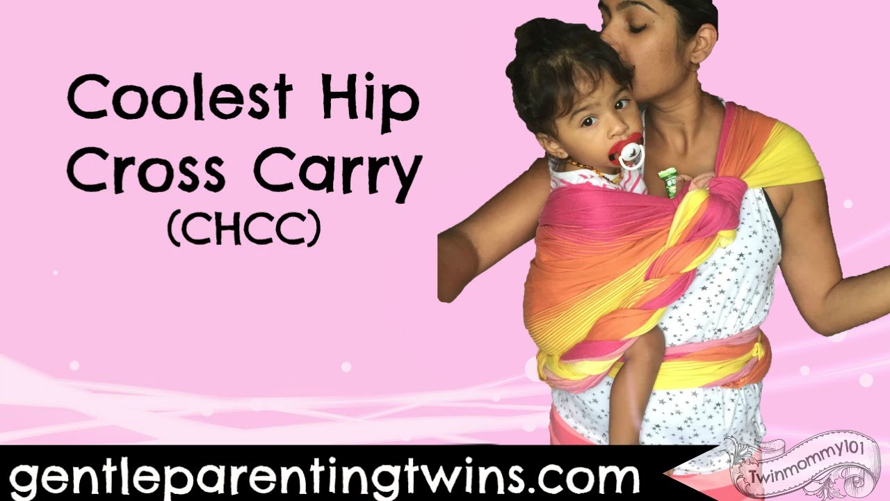 Coolest Hip Cross Carry (CHCC)