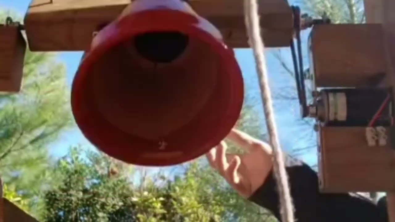 Volteo de campanas al estilo 