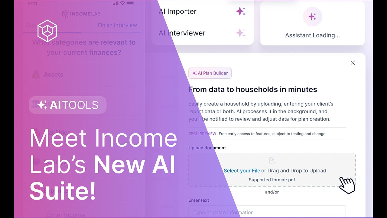 Представляем инструменты ИИ | Income Lab
