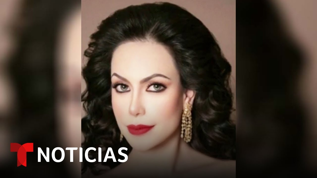 Velan a la cantante Yrma Lydya asesinada presuntamente por su esposo en México | Noticias Telemundo