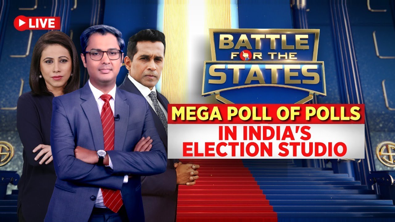 Exit Poll Live Updates | Gujarat Election 2022 | Himachal Pradesh Election 2022 | English News Live