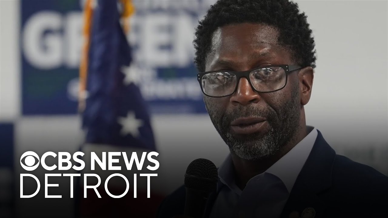 Democrat Chedrick Greene wins Michigan Senate special election