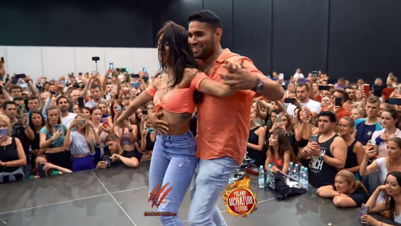 🔥Marco & Sara🔥Bachaturo
