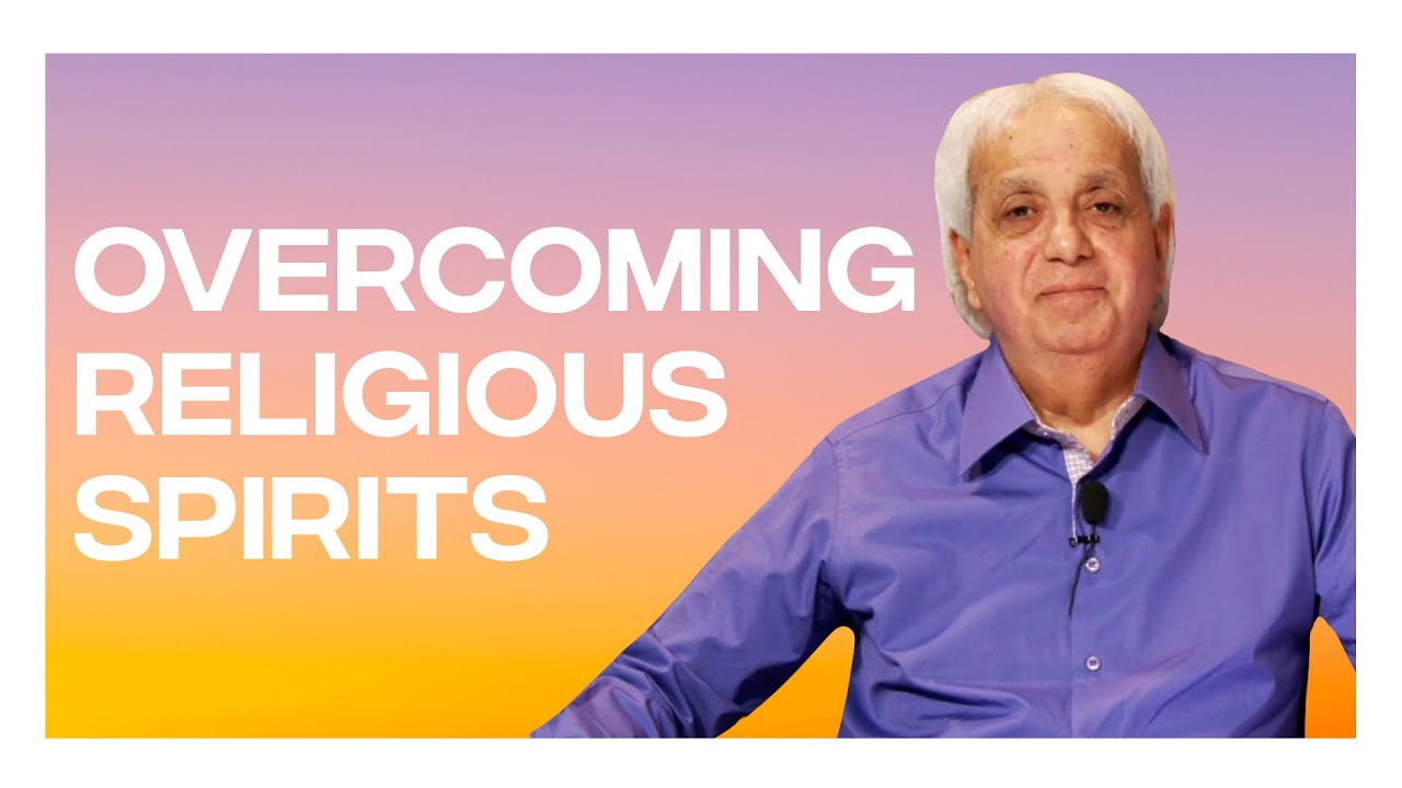 Overcoming Religious Spirits | Benny Hinn