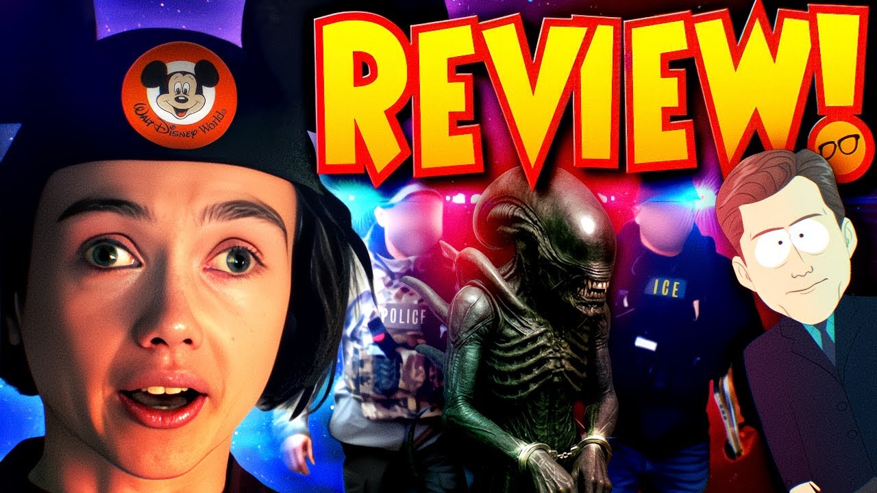 Disney's Alien: Earth REVIEW