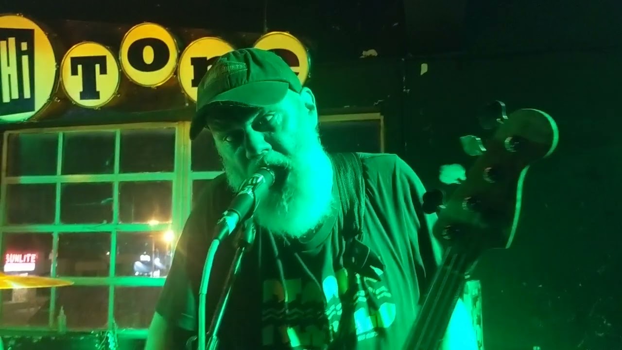 Weedeater (live) - God Luck and Good Speed / Wizard Fight - 07-04-22