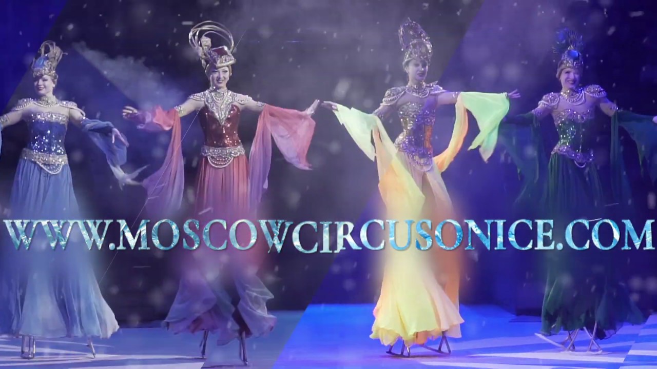 Moscow Circus on Ice 