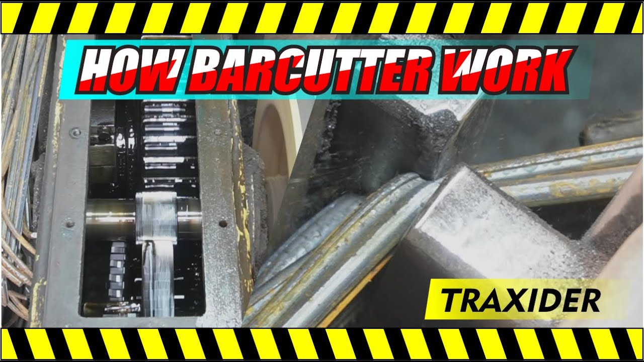 HOW BARCUTTER WORK