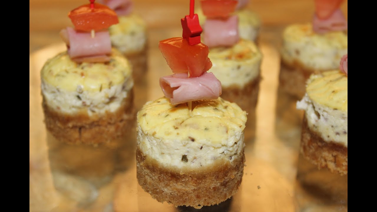 Cheesecake salé --- تشييز كيك مالح قمة الروعة و المذاق
