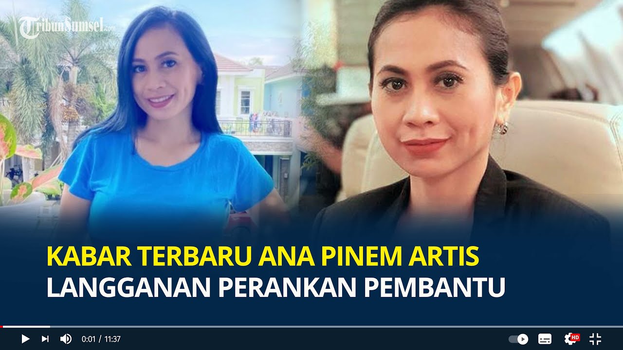 Inget Ana Pinem Artis Langganan Perankan Pembantu? Begini Kabarnya Sekarang, Makin Cantik & Modis