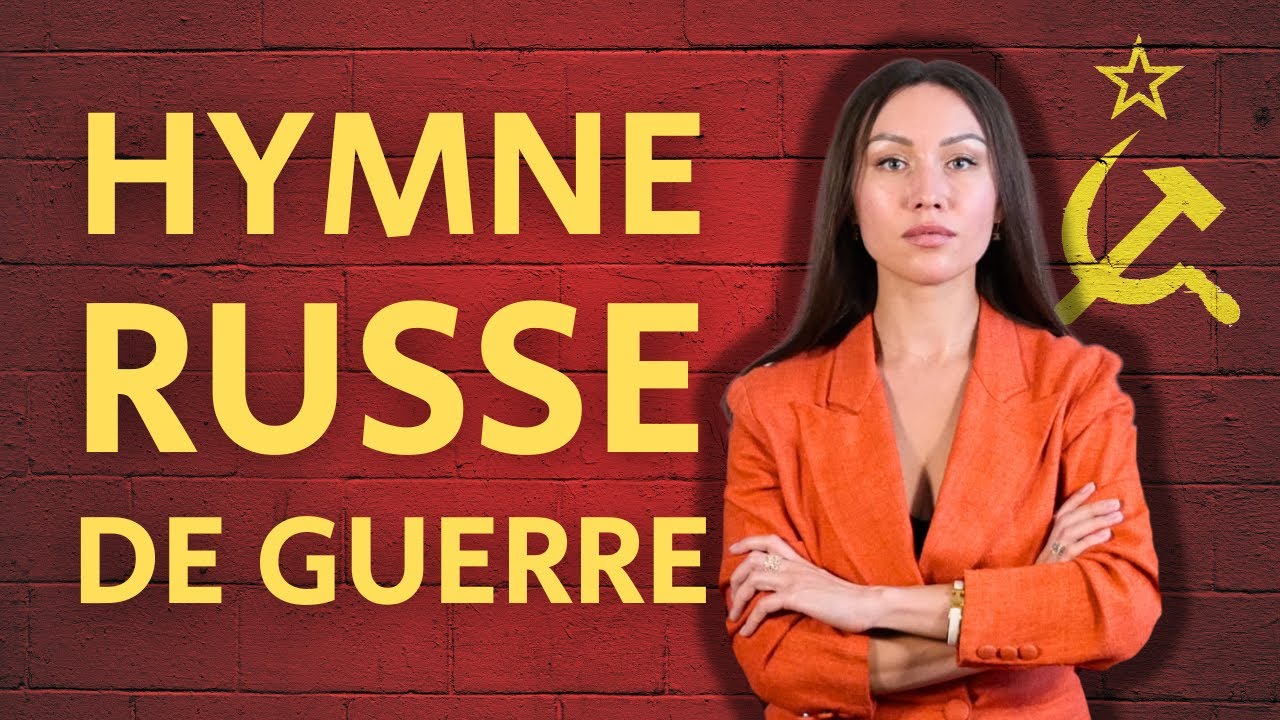 🇷🇺 Hymne Russe de la 2GM : Paroles et Traduction en français