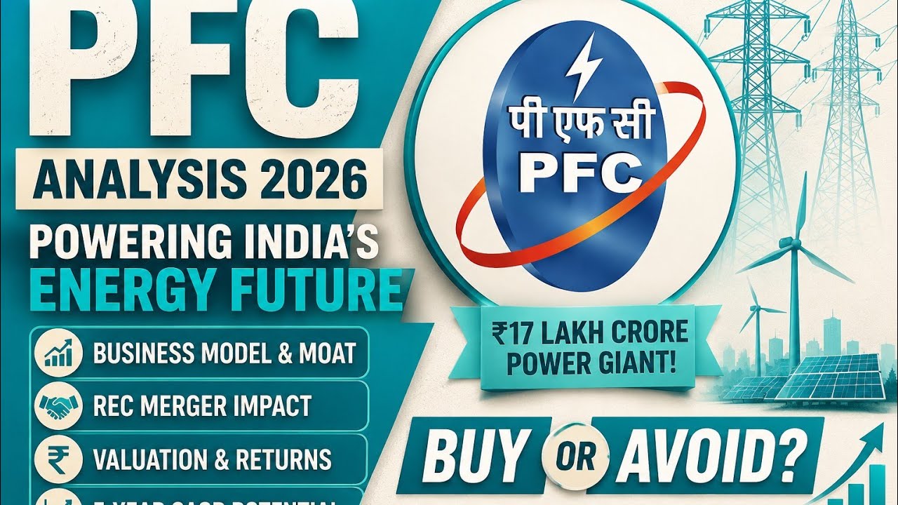 PFC and REC Merger Explained | Massive Opportunity or Hidden Risk?