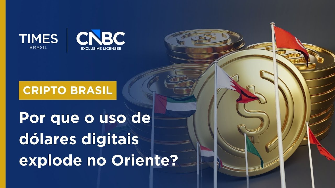 De Singapura à Índia: como as stablecoins movimentam bilhões e transformam o varejo | CRIPTO BRASIL