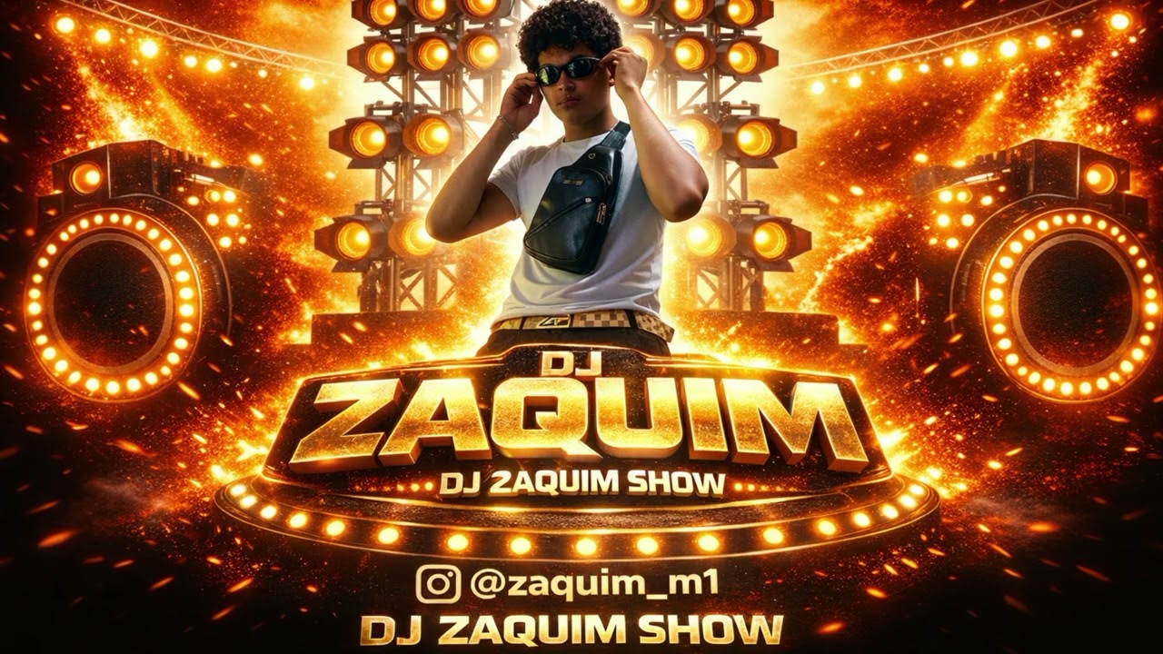 Set rock doído frenético |2026| (DJ zaquim)