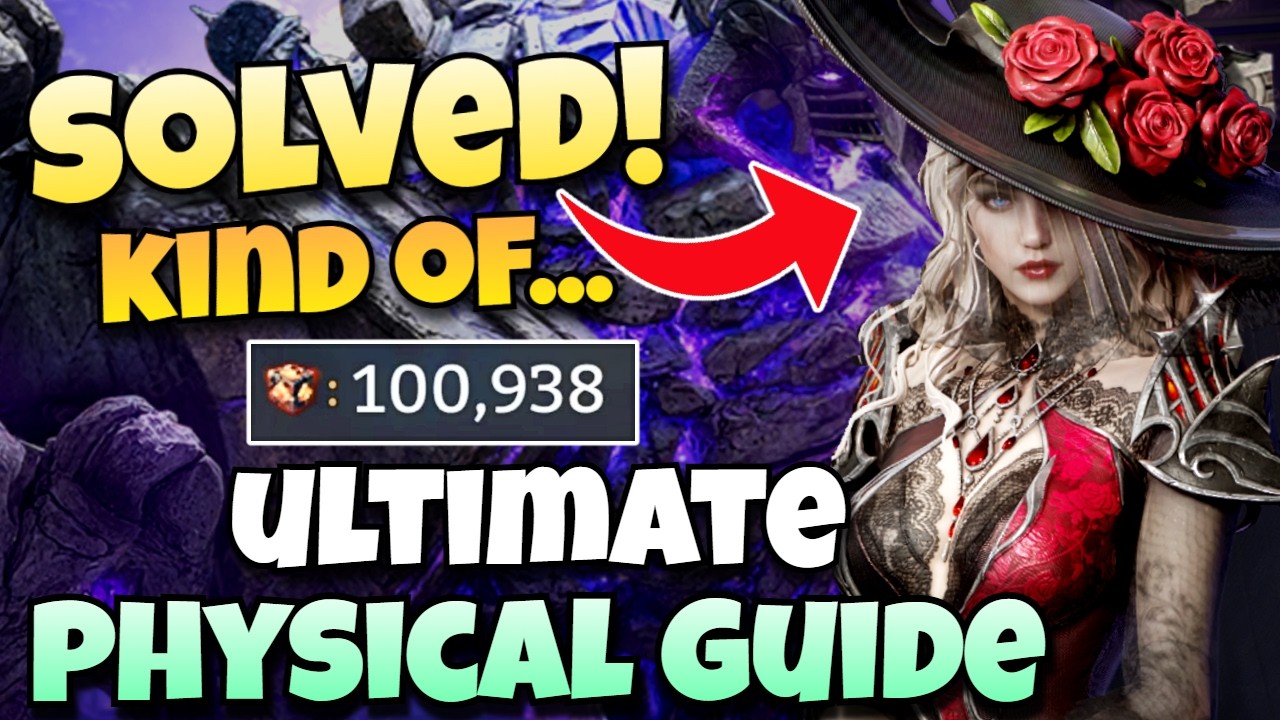 Mina + Physical Matrix HAS BEEN SOLVED! Complete SpellBane Guide!!! HUGE SCORES! | Watcher of Realms