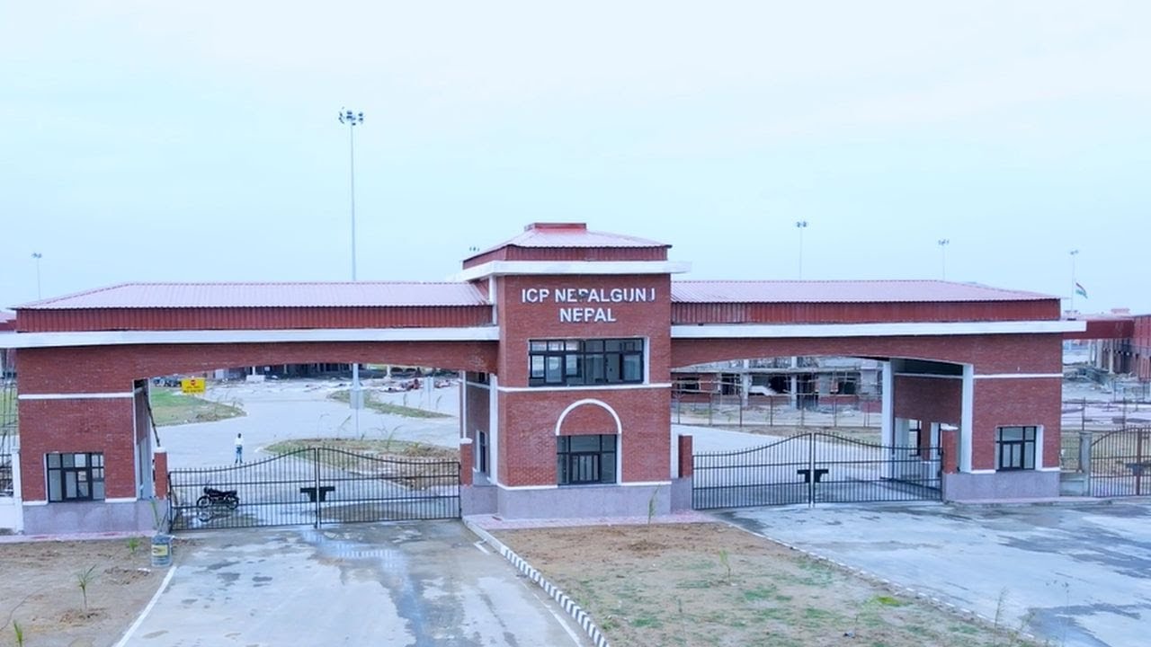 Addition of two more ICPs at the Indo-Nepal Border to foster efficient border security