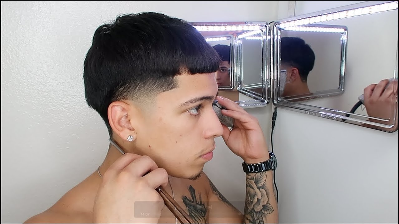 How To Fade Your Own Hair