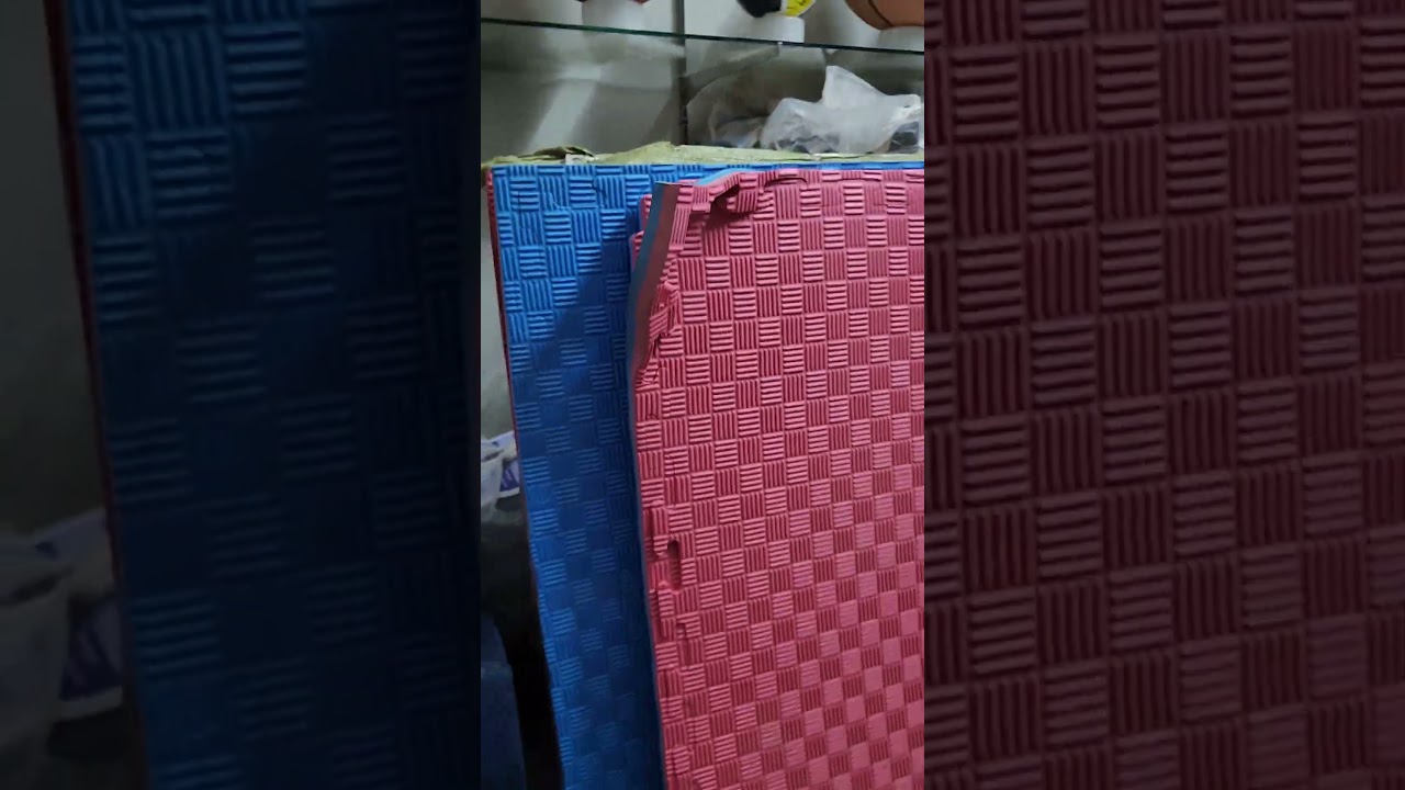 interlocking mats