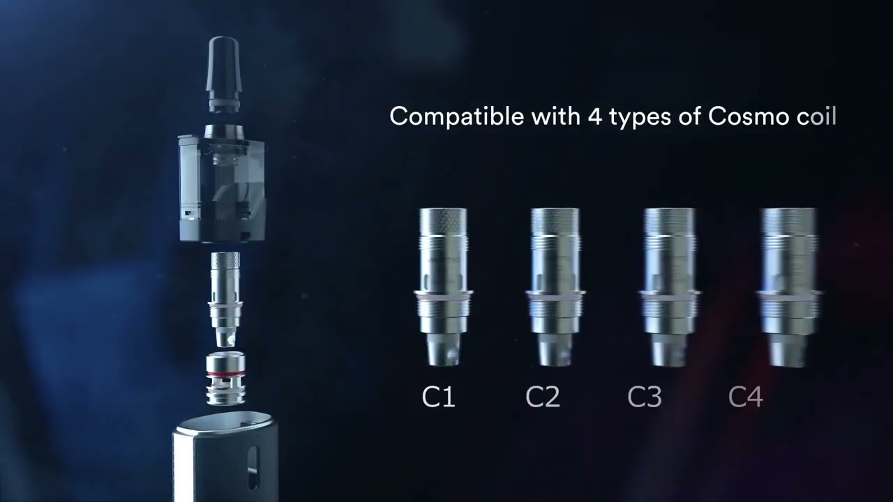 Cosmo G1 Vaptio