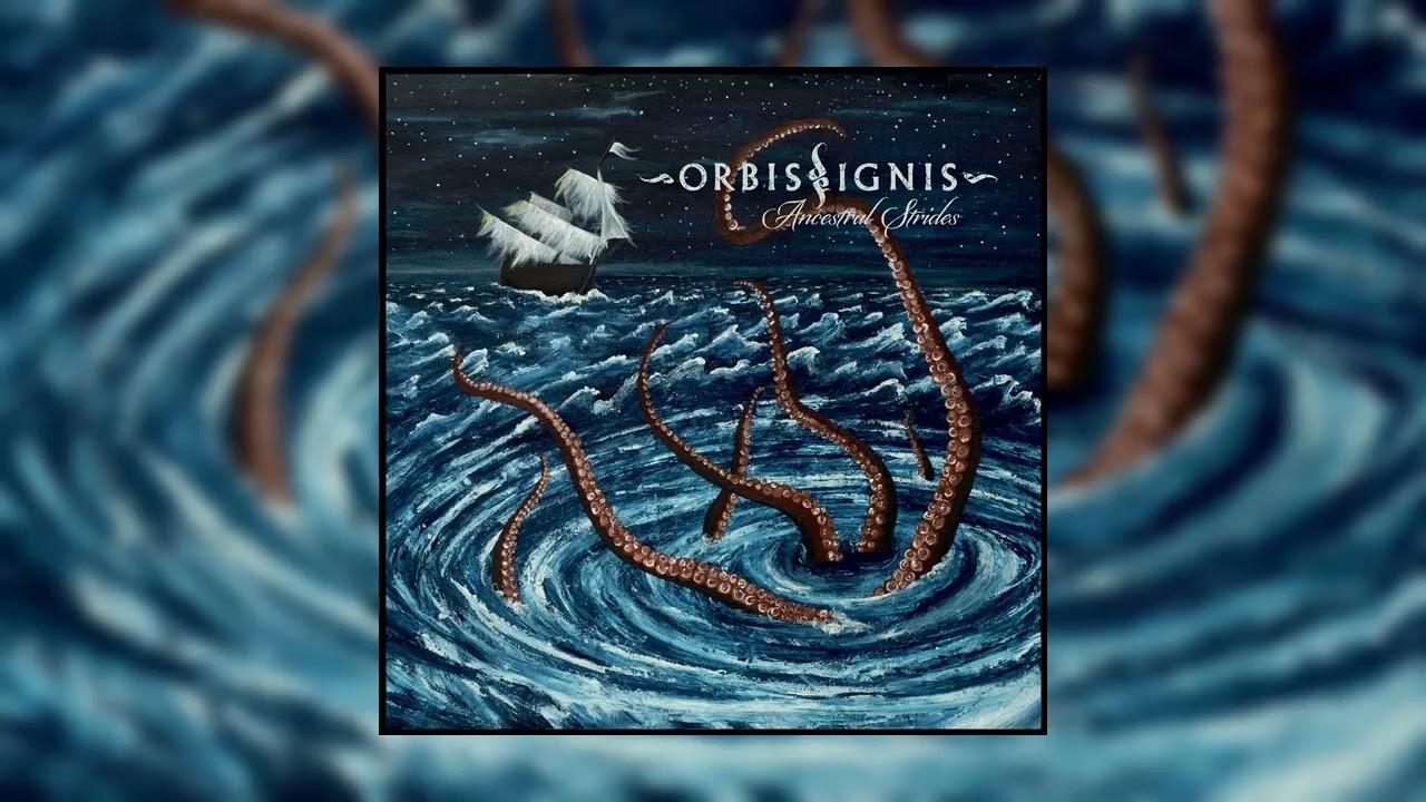 Orbis de Ignis - Ancestral Strides (Full Album 2025)