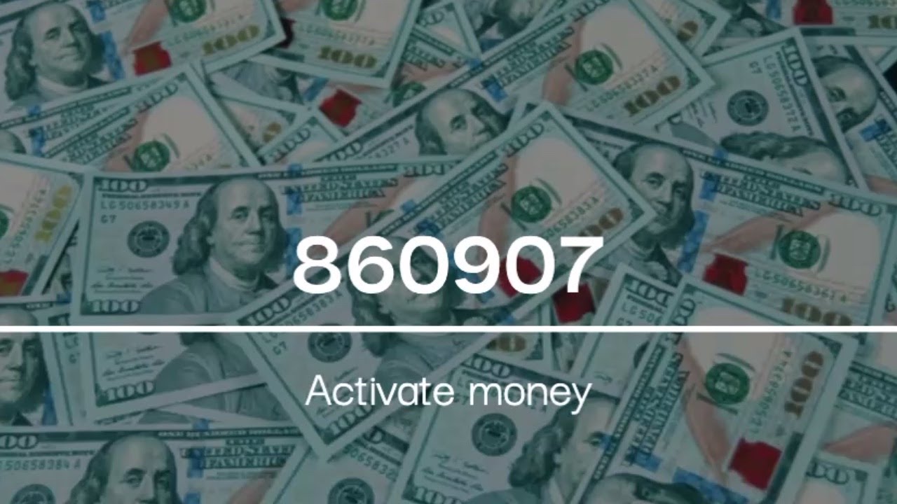 Activate Money | Agesta Sacred Codes | 860907