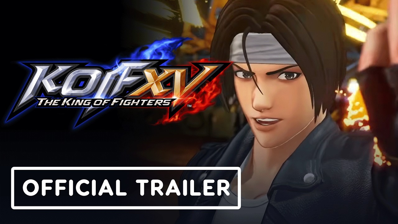 King of Fighters 15 - Official Update Trailer